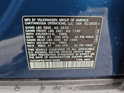 Certified 2023 Volkswagen ID.4 Pro image 35