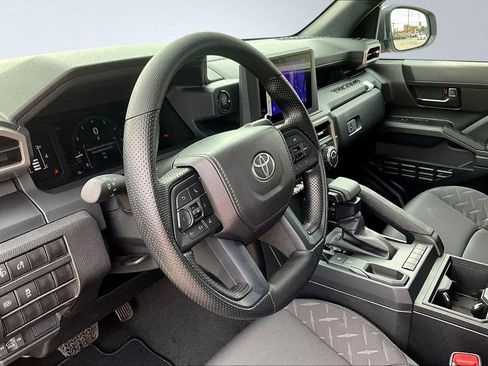 New 2026 Toyota Tacoma SR image 8