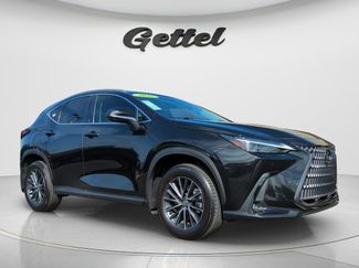 Used 2025 Lexus NX 350 AWD w/ Accessory Package (P5) video 2