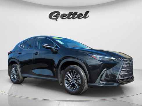 Used 2025 Lexus NX 350 AWD w/ Accessory Package (P5) image 2