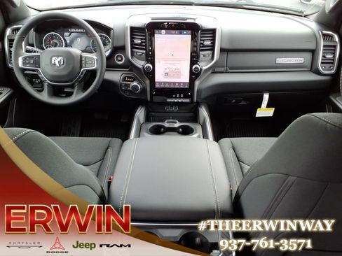 New 2026 RAM 1500 Big Horn image 12