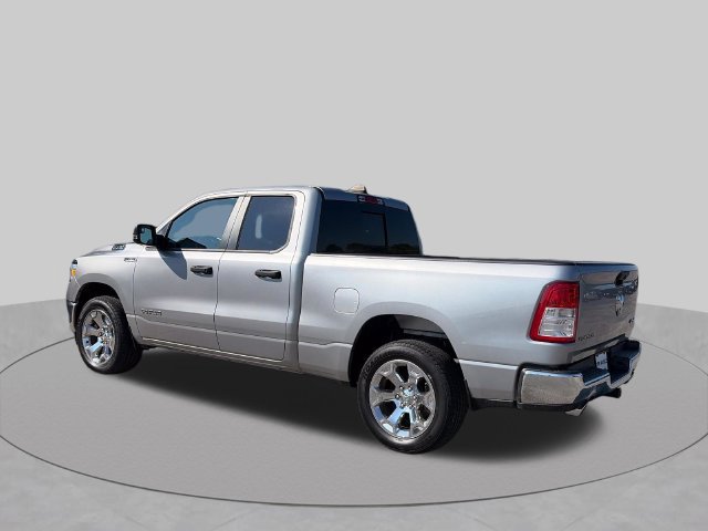 Used 2023 RAM 1500 Big Horn AWD/4WD image 3