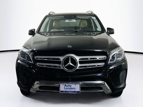 Used 2019 Mercedes-Benz GLS 450 4MATIC image 2