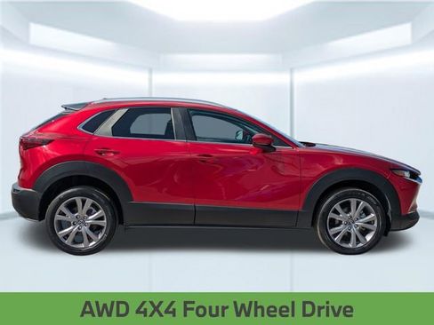 Certified 2023 MAZDA CX-30 AWD 2.5 S w/ Select Package image 8