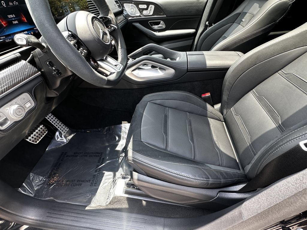 Certified 2025 Mercedes-Benz GLE 53 AMG 4MATIC Coupe image 10