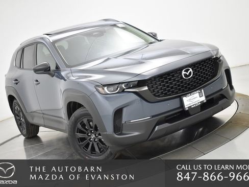 New 2026 MAZDA CX-50 2.5 Hybrid w/ Preferred Pkg image 2