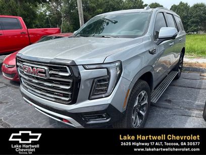 Used 2025 GMC Yukon AT4 w/ AT4 Premium Plus Package