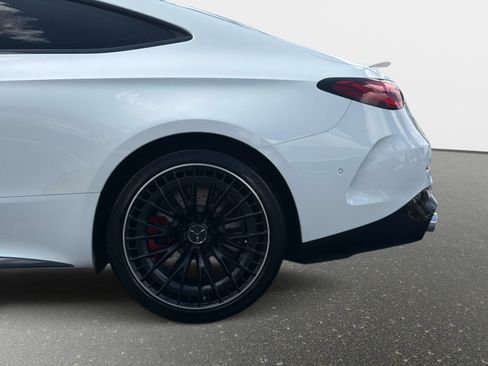 Used 2024 Mercedes-Benz CLE 53 AMG 4MATIC image 14