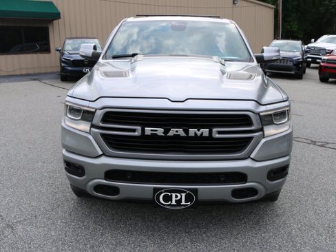 Used 2019 RAM 1500 Laramie AWD/4WD image 11