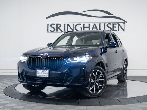 Used 2024 BMW X3 xDrive30i w/ Premium Package AWD/4WD image 26
