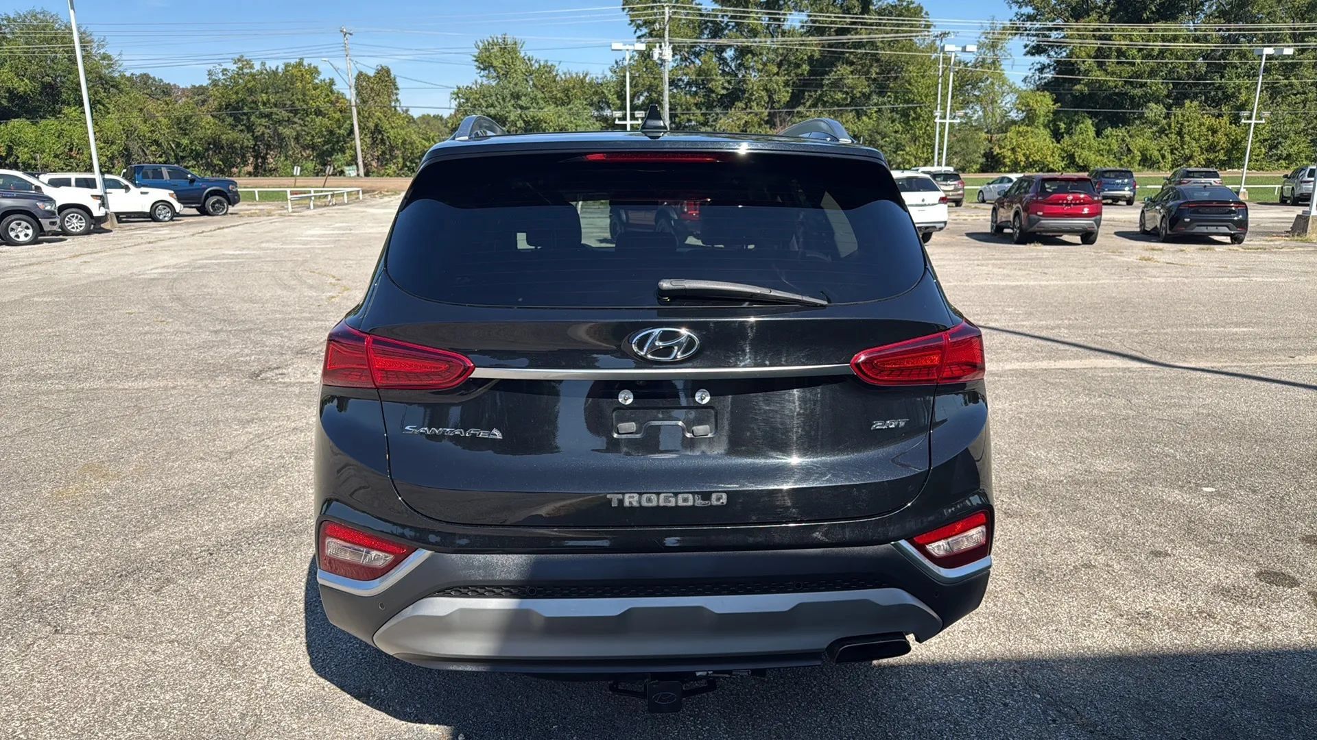 Used 2020 Hyundai Santa Fe SEL FWD image 6