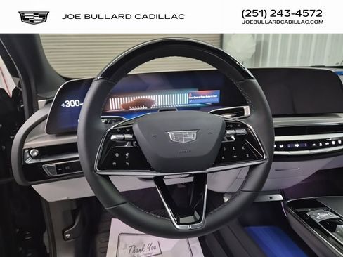 New 2026 Cadillac Lyriq Sport w/ LPO, Floor Liner Package AWD/4WD image 14