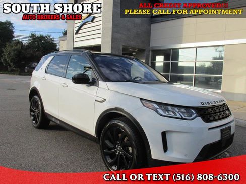 Used 2021 Land Rover Discovery Sport S image 1