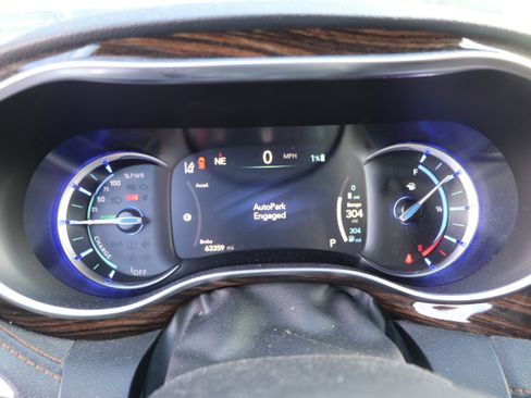 Used 2022 Chrysler Pacifica Pinnacle image 20