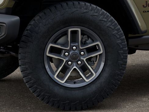 New 2026 Jeep Gladiator Mojave AWD/4WD image 8