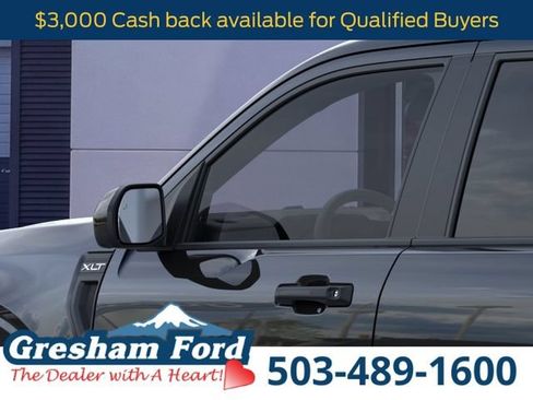 New 2025 Ford Maverick XLT w/ XLT Luxury Package AWD/4WD image 24
