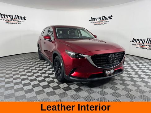 Used 2023 MAZDA CX-9 Touring Plus image 6