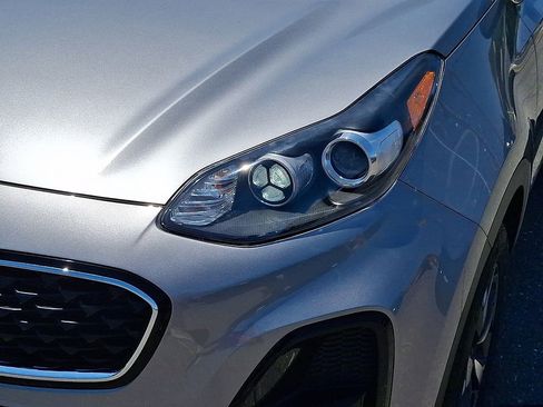 Used 2021 Kia Sportage LX FWD image 12