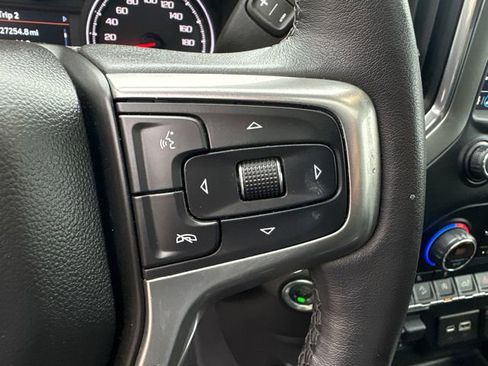 Used 2019 Chevrolet Silverado 1500 LT Trail Boss AWD/4WD image 24