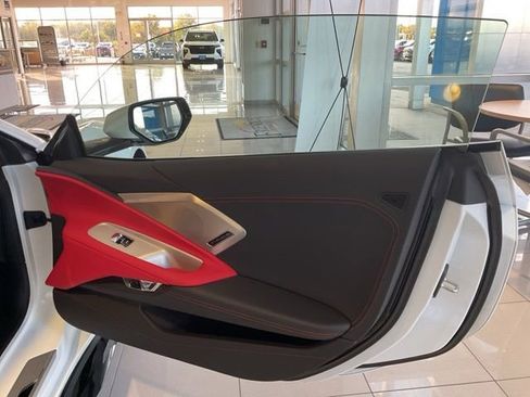 Used 2025 Chevrolet Corvette Z06 w/ Battery Protection Package image 26