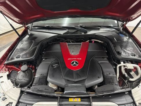 Certified 2019 Mercedes-Benz C 43 AMG 4MATIC Sedan image 31