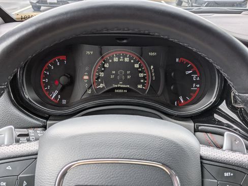 Used 2025 Dodge Durango GT AWD/4WD image 21