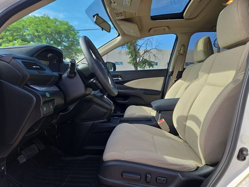 Used 2015 Honda CR-V EX image 16
