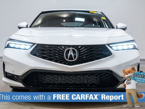 Used 2024 Acura Integra A-Spec image 2