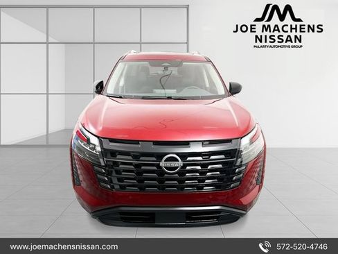 New 2026 Nissan Pathfinder SV w/ SV Premium Package AWD/4WD image 9