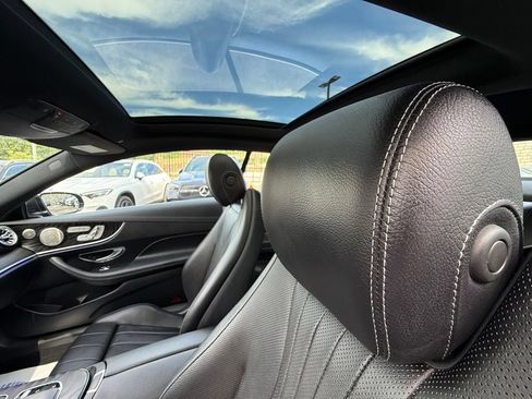 Certified 2022 Mercedes-Benz E 450 4MATIC Coupe image 25