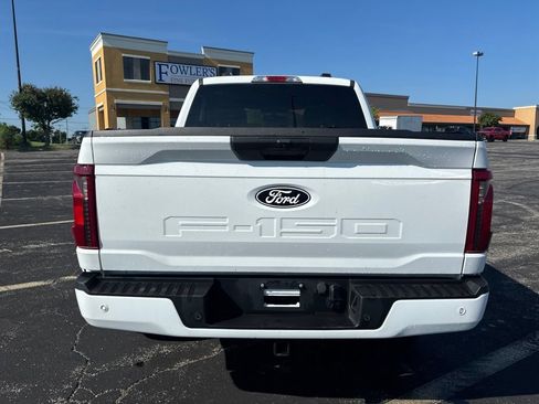 Used 2024 Ford F150 STX w/ STX Black Appearance Package AWD/4WD image 6