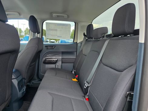 New 2025 Ford Maverick XL w/ Equipment Group 102A image 11