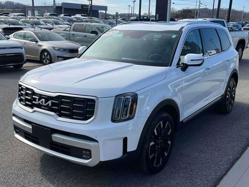 Used 2024 Kia Telluride SX image 34