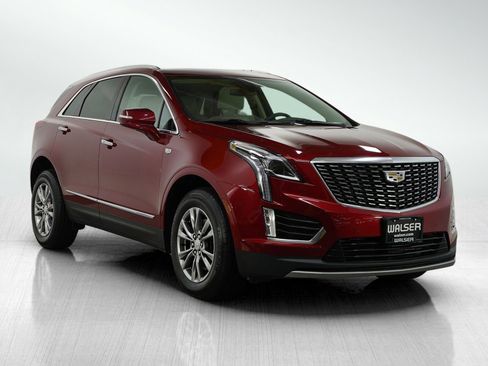 Used 2021 Cadillac XT5 Premium Luxury image 8