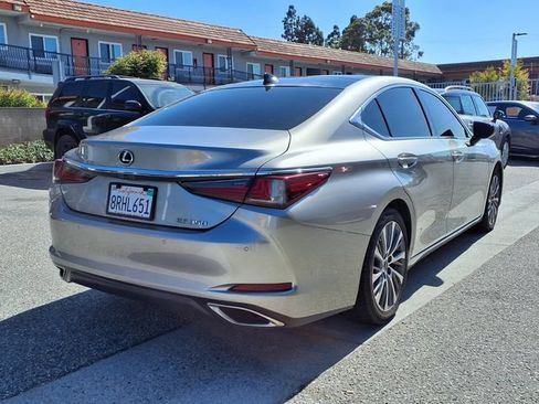 Used 2020 Lexus ES 350 w/ Premium Package FWD image 21