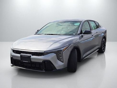 New 2026 Kia K4 GT-Line FWD image 8