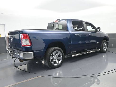 Used 2021 RAM 1500 Big Horn RWD image 6