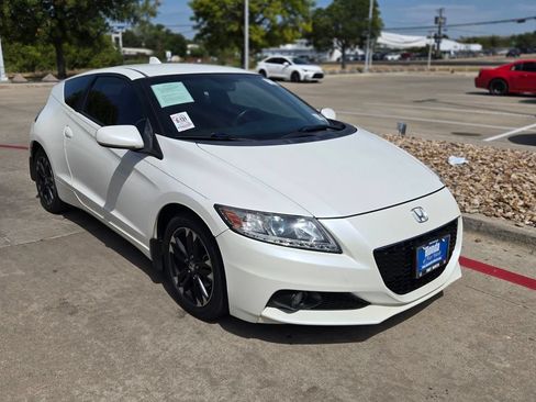Used 2015 Honda CR-Z EX image 9