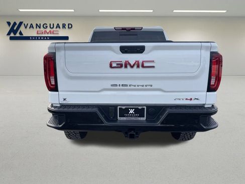 New 2026 GMC Sierra 1500 AT4X image 4