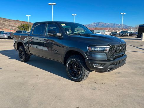 New 2026 RAM 1500 Rebel w/ G/T Package image 7