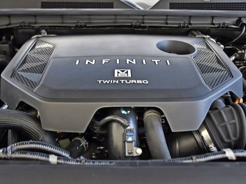 New 2026 INFINITI QX80 Autograph w/ Premium Cargo Package image 42