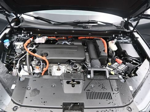 Certified 2026 Honda CR-V Sport Touring image 11
