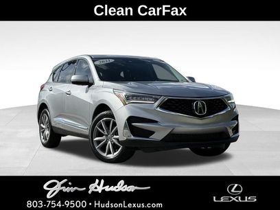 Used 2021 Acura RDX AWD w/ Technology Package