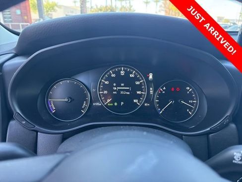Certified 2025 MAZDA CX-50 2.5 Hybrid w/ Weather Package image 11