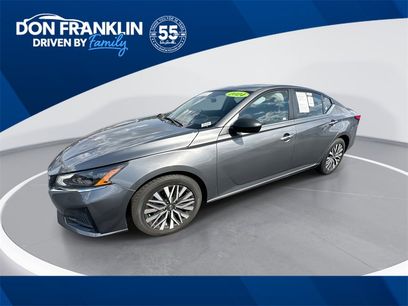 Used 2024 Nissan Altima 2.5 SV