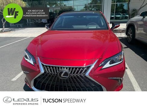 Certified 2024 Lexus ES 350 w/ Accessory Package (Z1) FWD image 1