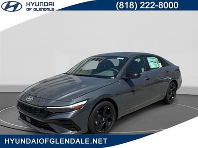 New 2026 Hyundai Elantra SEL Sport