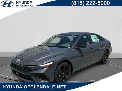 New 2026 Hyundai Elantra SEL Sport FWD image 1