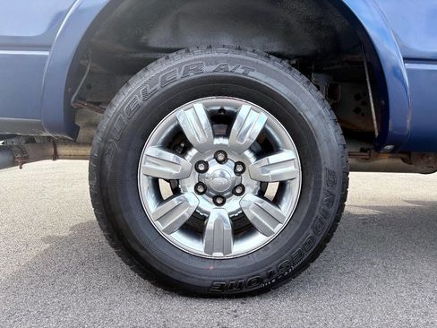 Used 2011 Ford F150 Lariat w/ Lariat Chrome Pkg image 36