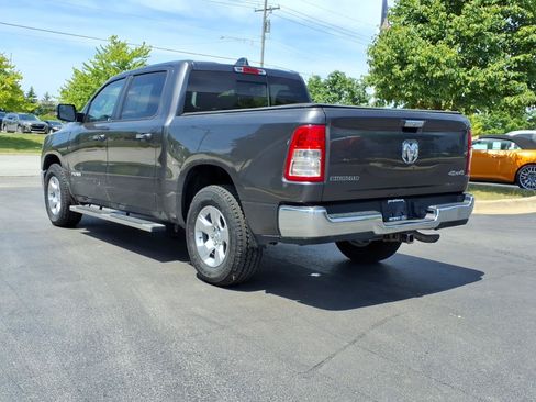 Used 2019 RAM 1500 Big Horn AWD/4WD image 7